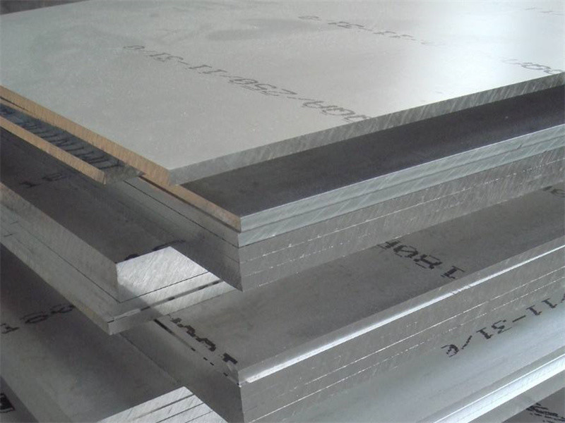 China 5754 Aluminum Alloy Plate/Aluminium Plate for Building Materials wholesale