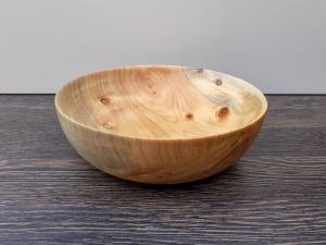 China OEM ODM Hand Carved Wooden Bowl wholesale