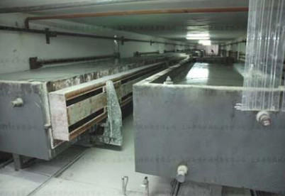 China 8mm Side Plate Semi Automatic Block Making Machine wholesale