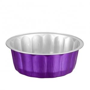 China Wholesale Work Home Packing Products Mousse Aluminum Baking Cups wholesale