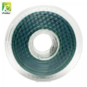 China Imitation Silk Filament Polymer Composites 3d Printer Filament Color wholesale