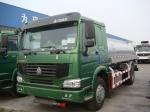 Fuel Tank Truck Howo 4*2 Chassis