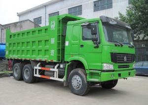 China Sinotruk HOWO dump truck (tipper) ZZ3257N3247B for sand  wholesale
