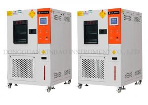 China SUS 304 SS Climate Control Chamber , Environmental Growth Chambers XB-OTS-800 wholesale
