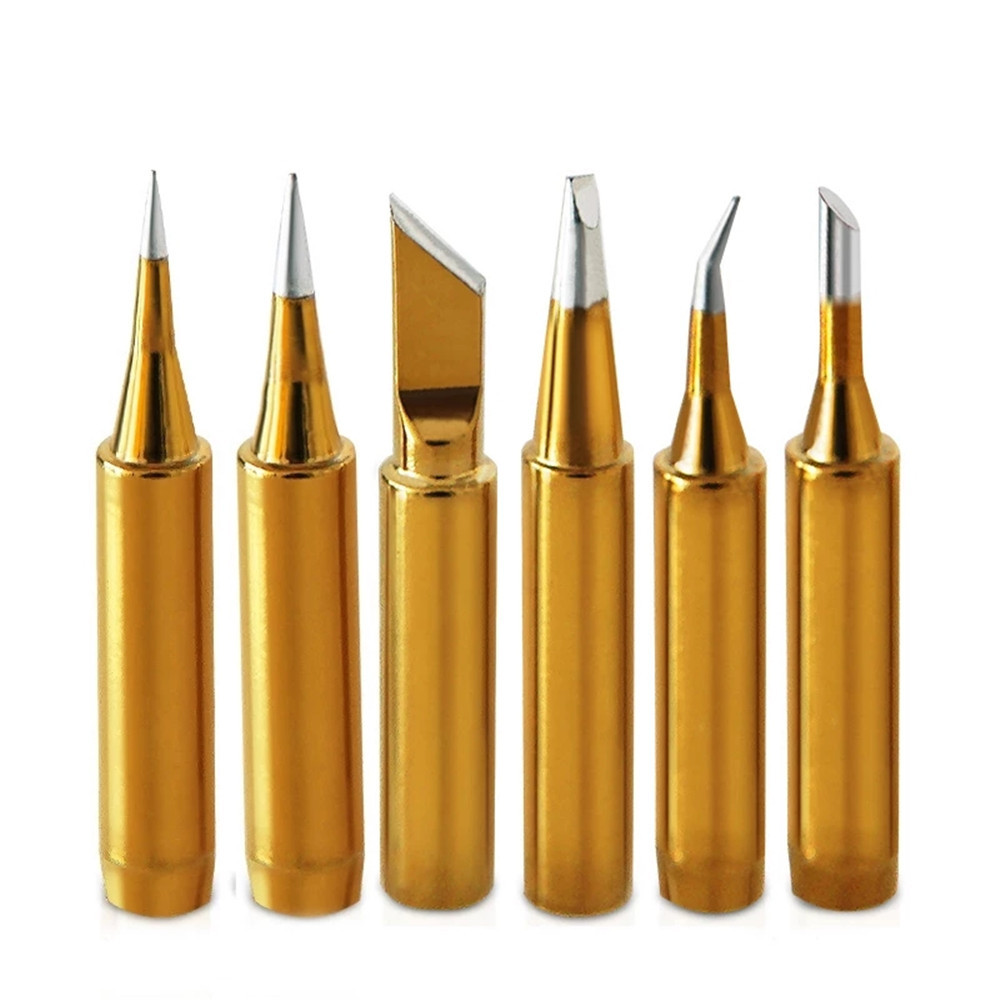 Buy cheap 900M-T 60W 80W Oxygen Free Soldering Irons Tips For 936 937 Station from wholesalers