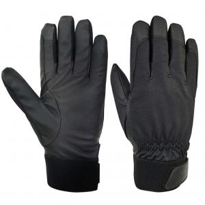 China ASTM F903 Waterproof Winter Equestrian Gloves With Bonding Line Great Dexterity wholesale