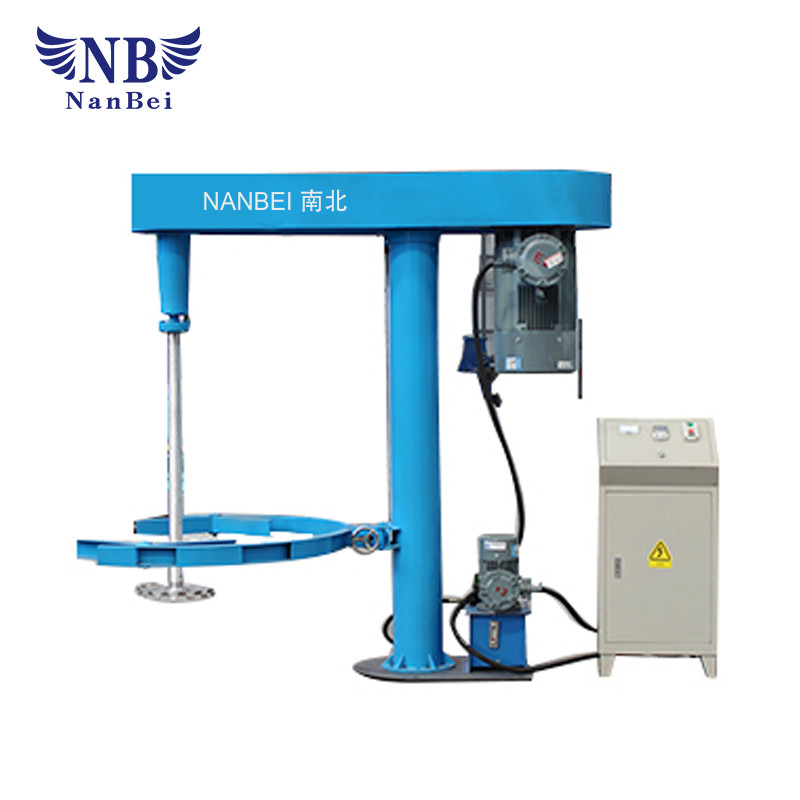 China NB3 3kw New Condition High Speed Coating Dispersing Paint Mixing Machine wholesale