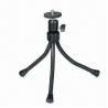 Buy cheap Flexible Mini Tabletop Tripod, Lightweight Design, Suitable for Digital Cameras from wholesalers