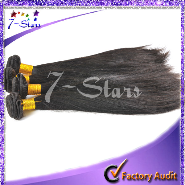 China large stock cheap brazilian hair silk straight hair unprocessed 100% human virgin hair wholesale