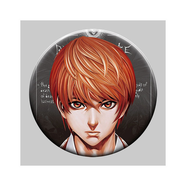 China Custom 3d Pins 58mm Lenticular Anime Button 3d Badge wholesale
