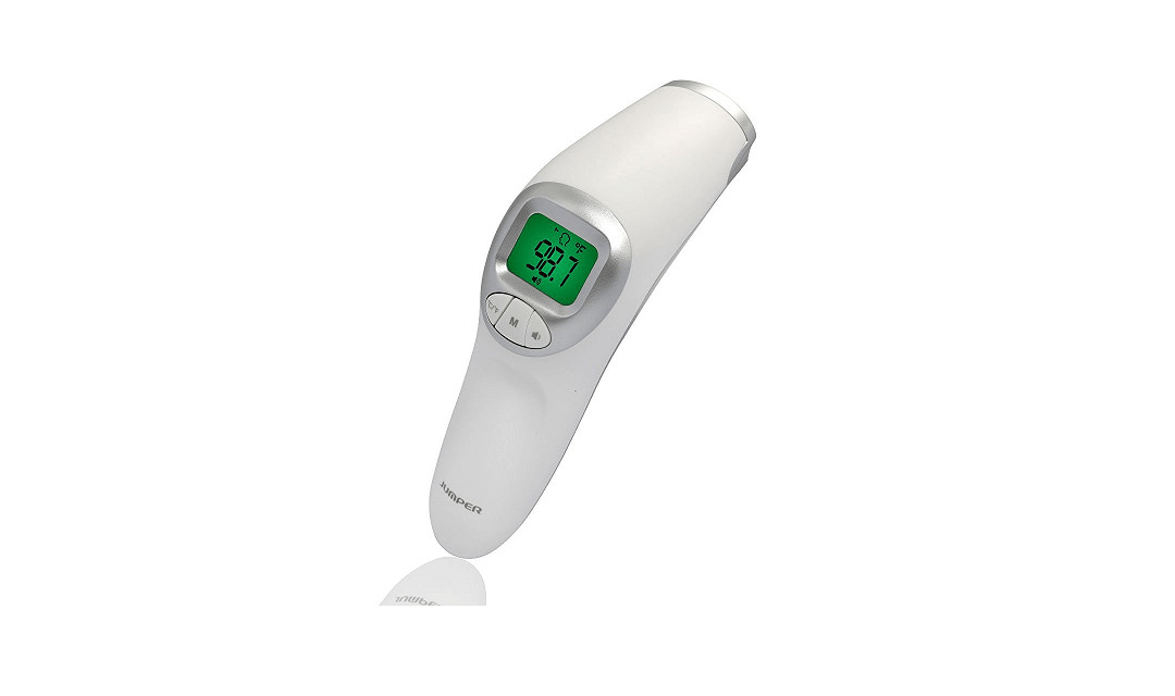 China Forehead 32℃-42.9℃ Medicare Non Contact Thermometer With High Accuracy wholesale