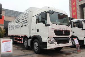 China HOWO 8X4 Cargo Truck ZZ1317N466GD1 wholesale