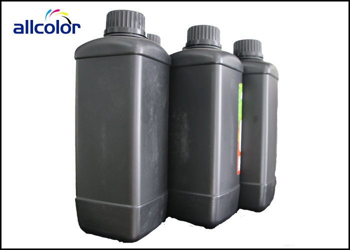 China Flatbed Printer Ultraviolet Ink Acrylic / Metal / Glass / Ceramic Printing Use wholesale