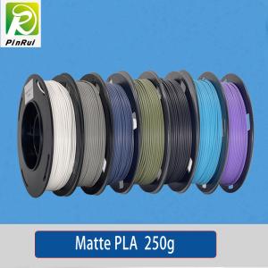 China 200g-250g Matte Pla Refill Filament 3d Printing 1.75mm wholesale