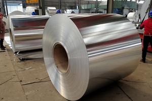 China Prepainted Roll Aluminium Steel Coil 20mm Astm 1050 7075 wholesale