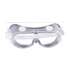 China Prevent Infection Laboratory Medical Safety Glasses Transparent Color wholesale