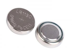 China Thin AG10 Alkaline Button Cell Battery  LR1130 LR1131 389 390 LR54 189 wholesale