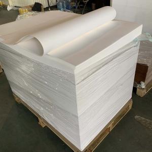 China Pvc Pu Paper Packaging Material 787x1092mm 98% Plant firres Content wholesale