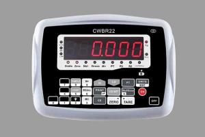 China Auto - Calibration Weighing Scale Indicator III Accuracy With LED Display wholesale