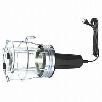 China Portable work lamp with glass bowl wholesale