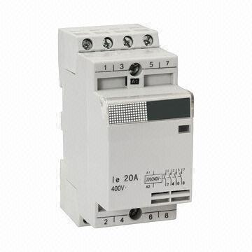 China Contactor with 230V Coil Input Voltage wholesale