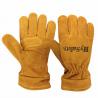 Buy cheap NPFA1977 Dexterity Gauntlet Firefighter Gloves , Leather Wildland Fire Gloves from wholesalers
