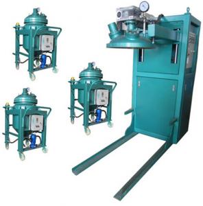 China vacuum pressure gelation equipment  moulds and clamping machines mixing propeller mixing plant wholesale