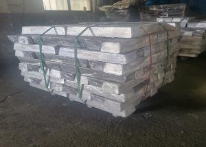 China Chemical Industry Pure Magnesium Metal Ingot Anti Corrosion  ISO9001 wholesale