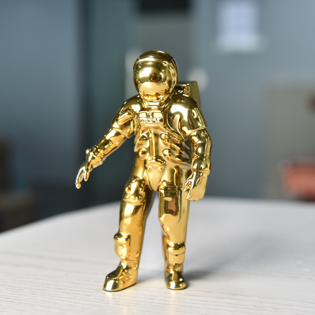Buy cheap Prototype Resin 3D Printing Service Electroplating Service STL STP Drawing from wholesalers
