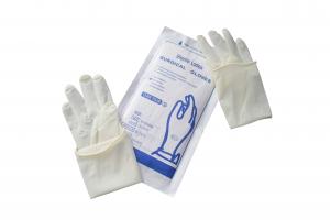 China Waterproof Disposable PVC Gloves For Medical Treatment / Food Processing Industry wholesale