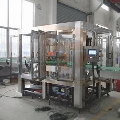 China Monoblock 2500ml PET Mango Juice Filling Machine  Automatic wholesale