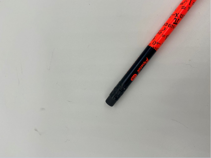 China High-quality wholesale heat transfer printing logo custom graphite lead hb pencil with eraser wholesale