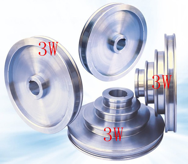 China Tower Pulleys In tungsten carbide coated(Size:custom) wholesale