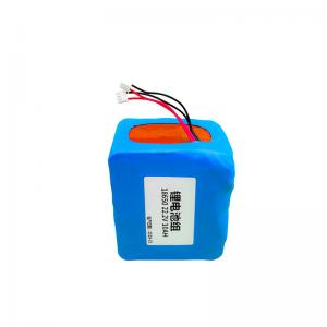 China IEC62133 240Wh 10Ah 24V Lithium Ion Battery Pack wholesale