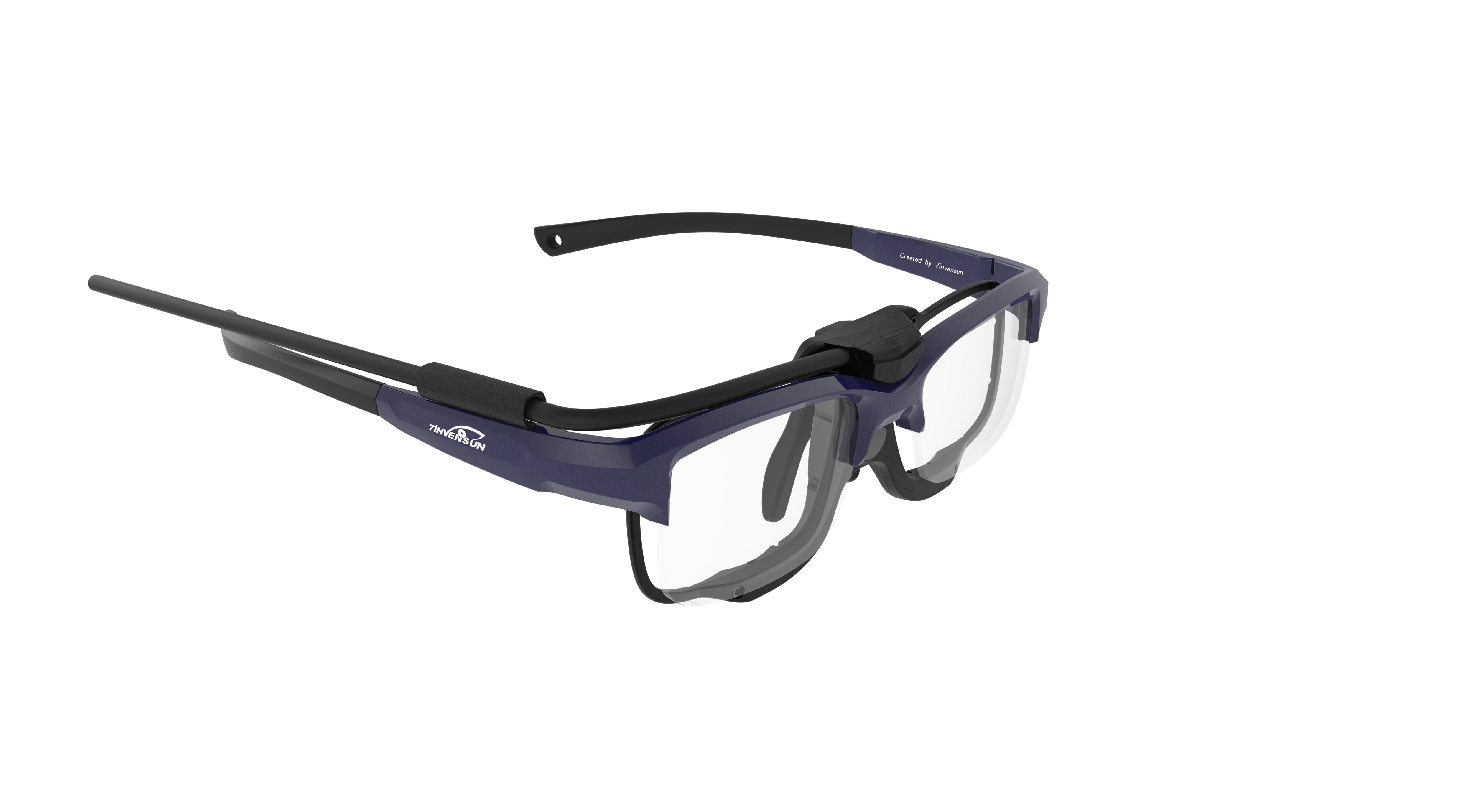 China 0.5 degree Wearable Eye Tracking Glasses , 30Hz / 60Hz Eye Movement Tracker wholesale