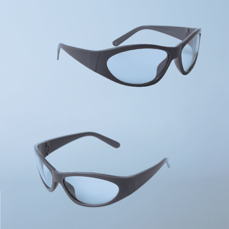 China Ce En207 co2 laser glasses 10600nm Frame 33 laser protective eyewear wholesale