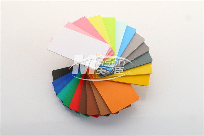 China Coloured Closed Cell Plastic Foam Expanded PVC Board PVC Foam Sheet 30mm wholesale