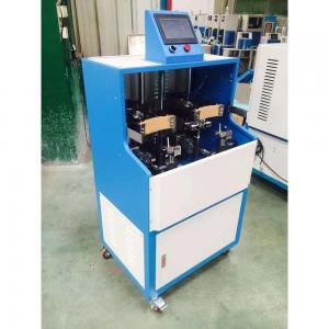China 380v/220v 3 Phase Shoe Last Making Machine 100kg Double Station wholesale