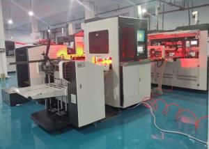 China 760*560mm Rigid Paper Box Making Machine Automatic Setting wholesale