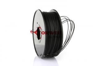 China Torwell PETG filament for 3D Printer 1.75mm 1kg spool Black wholesale