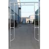 Buy cheap Factory Supplying Q235 Pre-Galvanized Door Type of Frame Scaffold for Building from wholesalers
