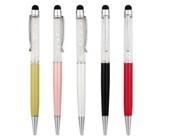 China Handy Relaxing Vibrating Massager Pen, Ball Point Iphone Touch Pen For Blackberry, HTC wholesale