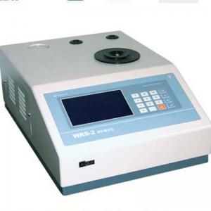 China LCD Display Melting Point Apparatus With Micro Processor wholesale