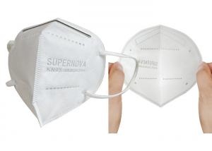 China Earloop KN95 Respirator Mask wholesale