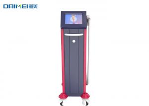 China Vertical Professional 808nm Diode Laser Hair Removal Machine Germany Imported Bar wholesale