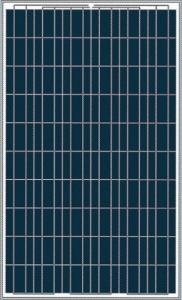 China Polycrystalline solar module 200W wholesale