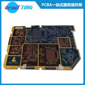 China Variable Speed &amp; Stepper Drives Quality TurnKey PCB Assembly Service_Grande wholesale