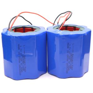 China 111Wh 3.7 Volt Rechargeable Battery Pack wholesale