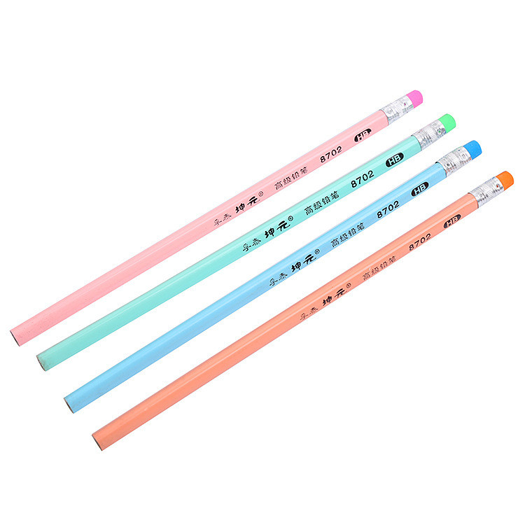 China Best-selling Macaron Series Customized Premier Color Pencils Set for Promotion and Gift wholesale
