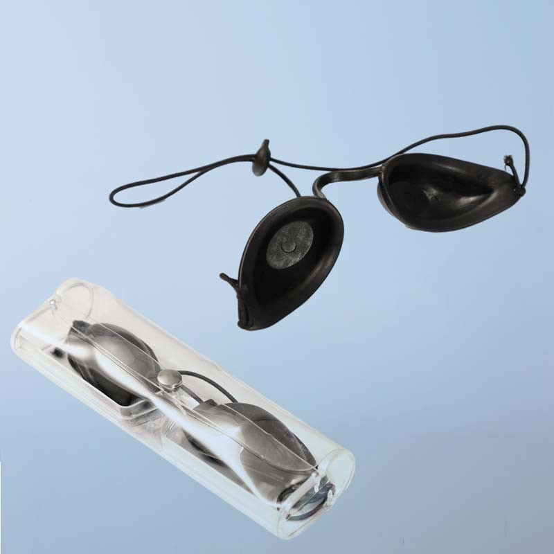 China Patient IPL Hair Removal Safety Glasses Protect Wavelength 200 - 2000nm wholesale